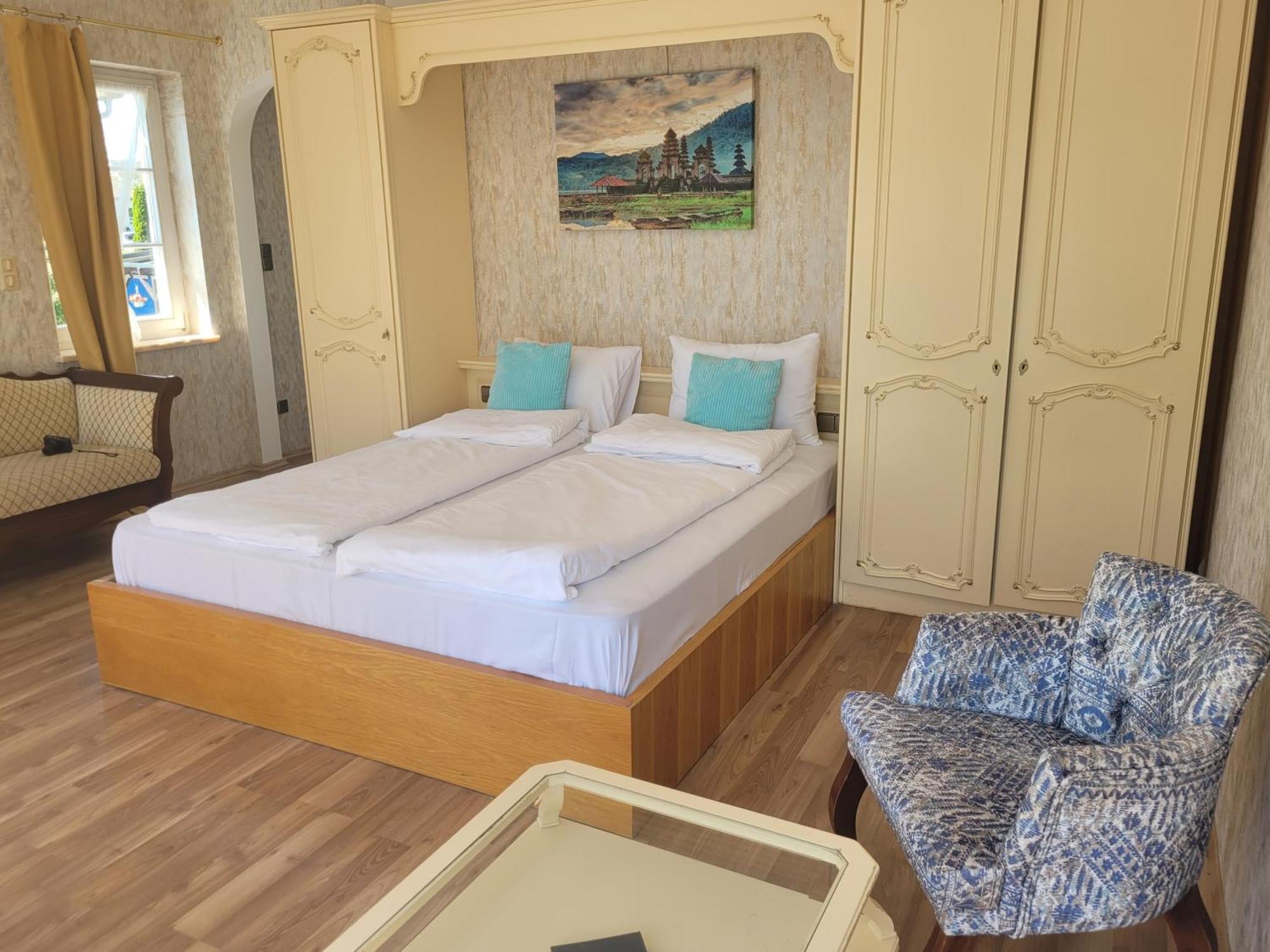 See-Hotel Seeschau - Direkt Am Bodenseeufer ريشِناو المظهر الخارجي الصورة