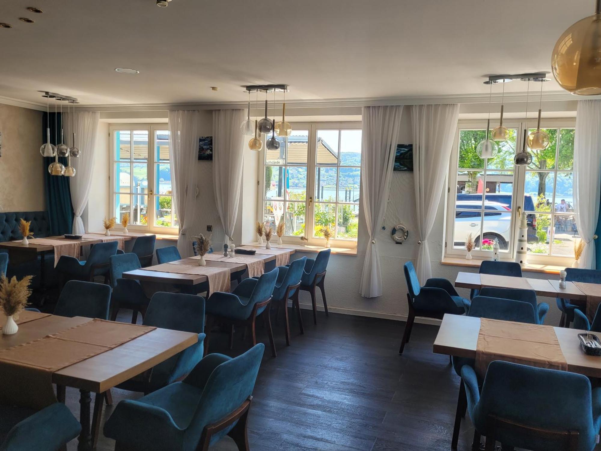 See-Hotel Seeschau - Direkt Am Bodenseeufer ريشِناو المظهر الخارجي الصورة