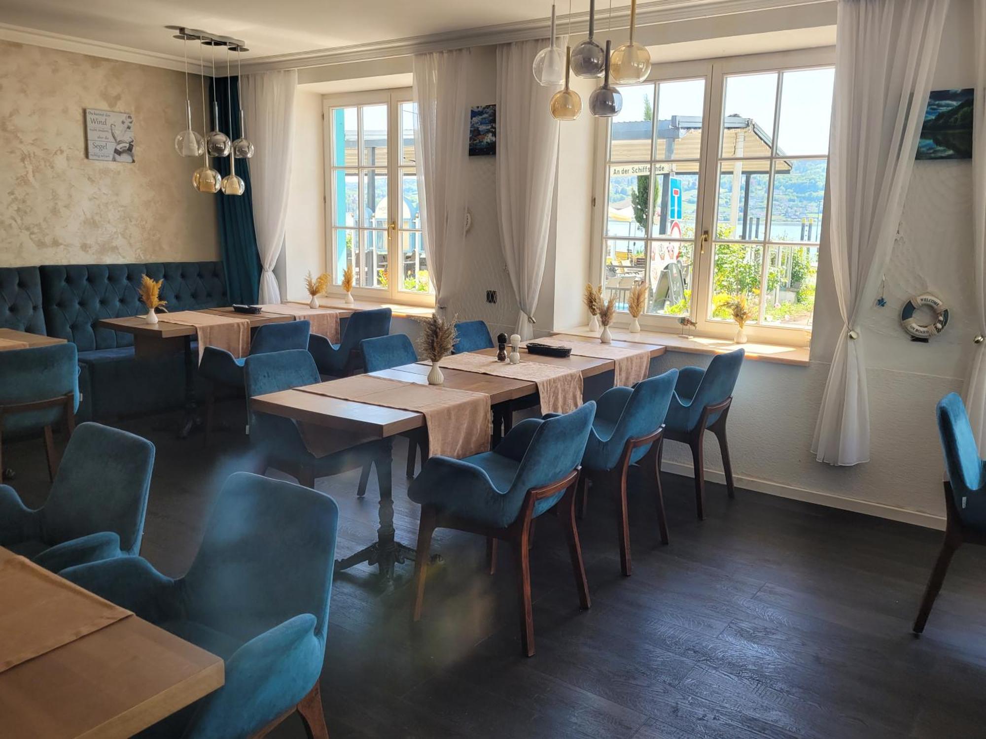 See-Hotel Seeschau - Direkt Am Bodenseeufer ريشِناو المظهر الخارجي الصورة