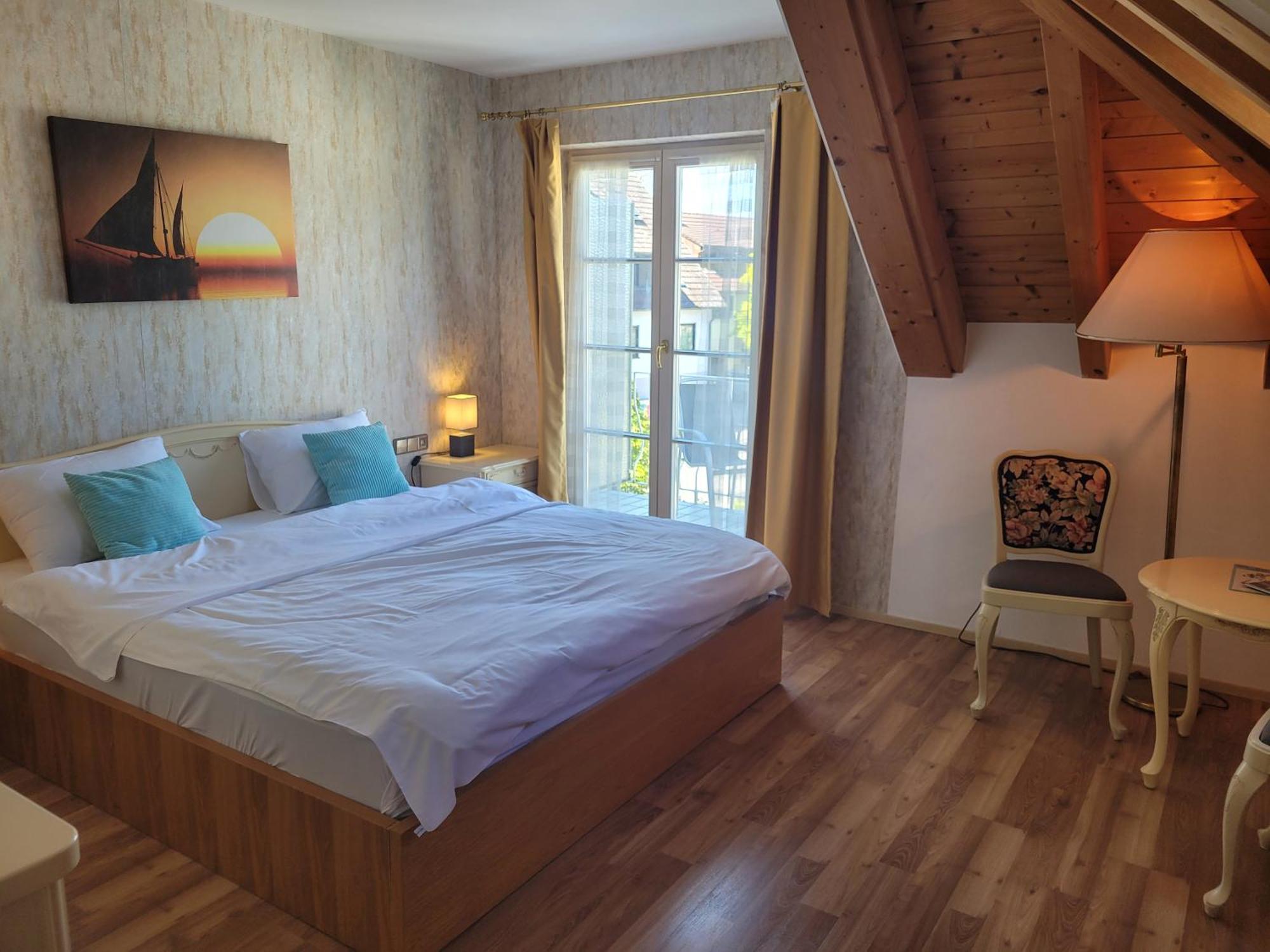 See-Hotel Seeschau - Direkt Am Bodenseeufer ريشِناو المظهر الخارجي الصورة