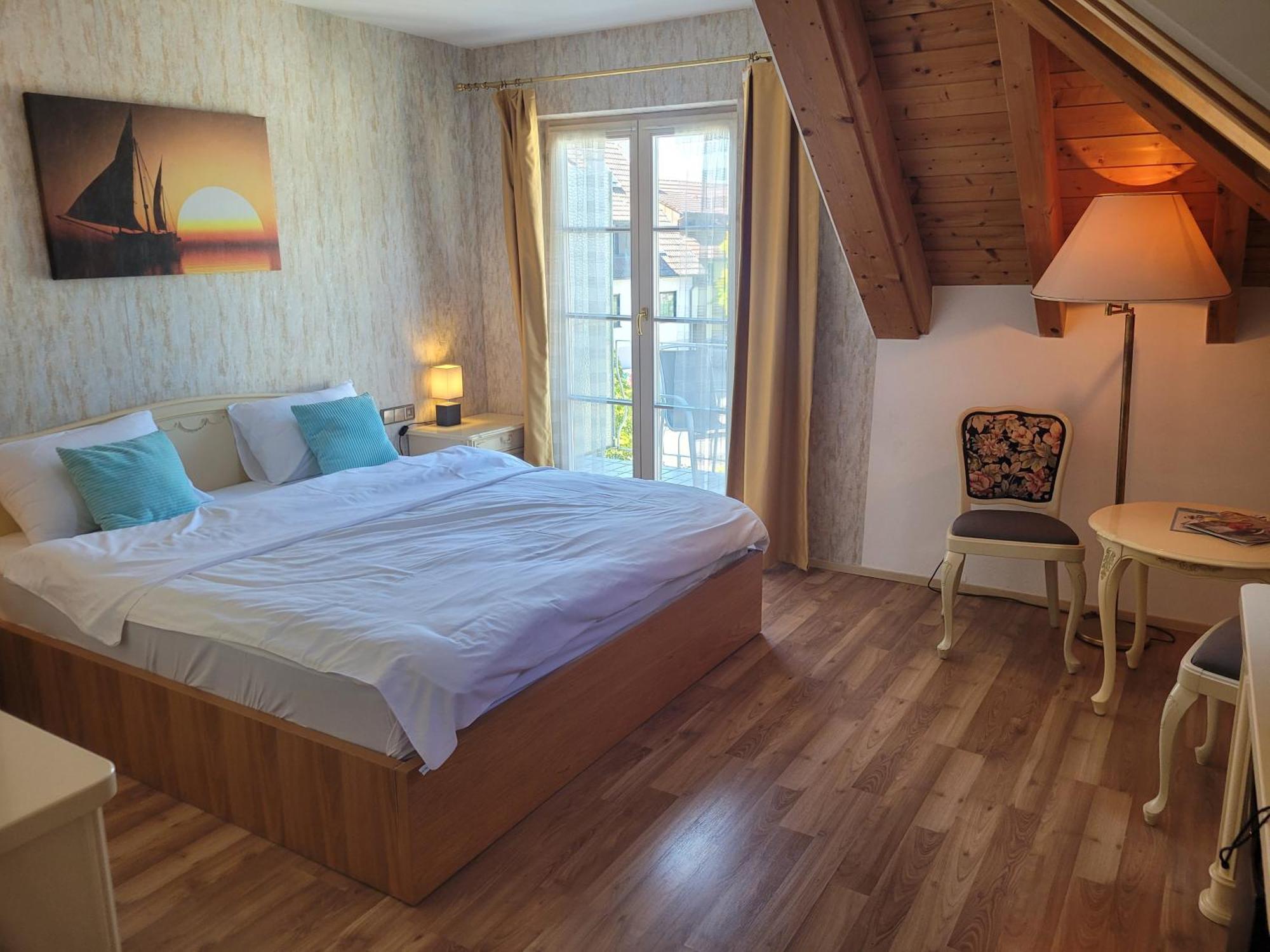 See-Hotel Seeschau - Direkt Am Bodenseeufer ريشِناو المظهر الخارجي الصورة