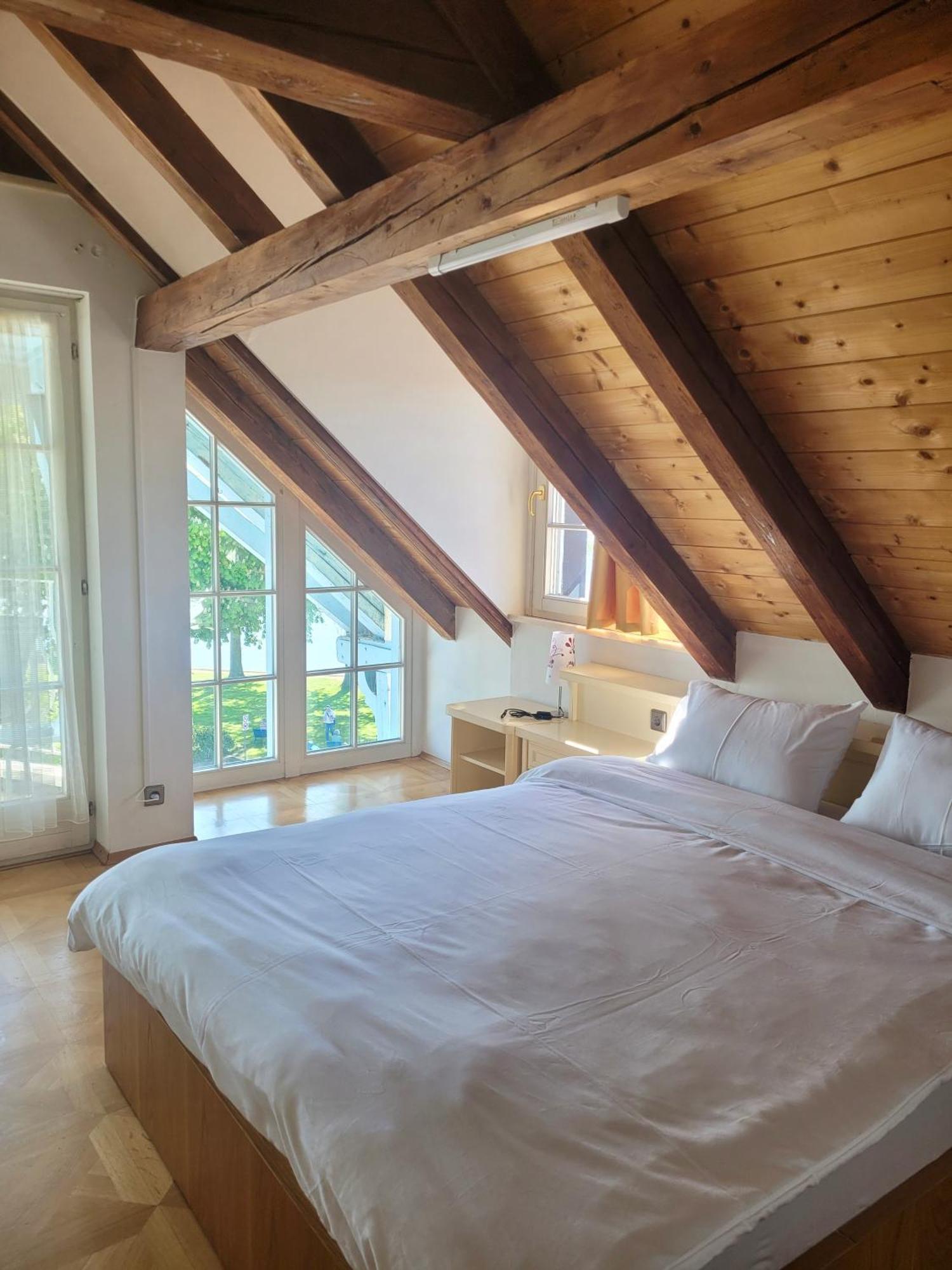 See-Hotel Seeschau - Direkt Am Bodenseeufer ريشِناو المظهر الخارجي الصورة