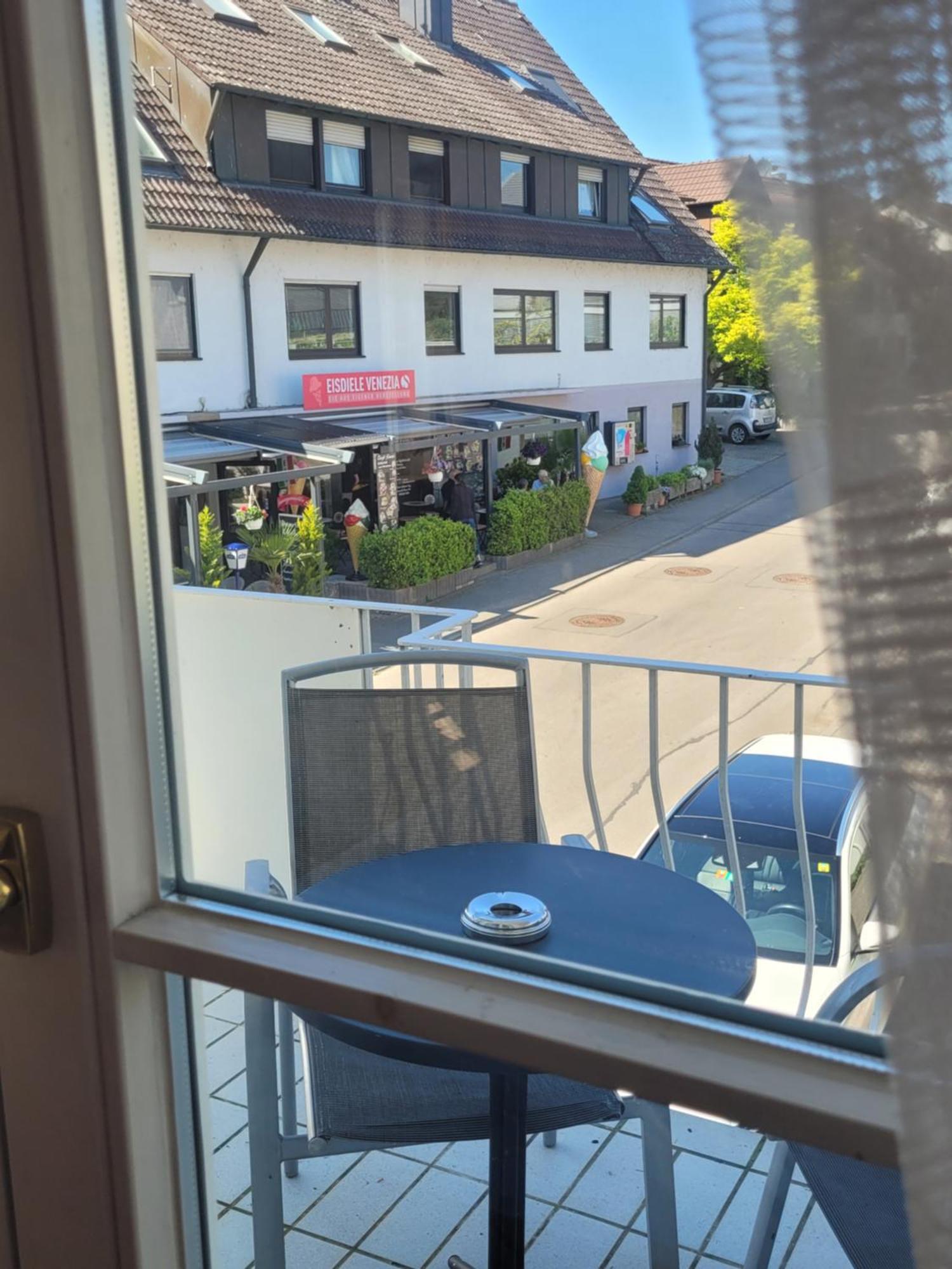 See-Hotel Seeschau - Direkt Am Bodenseeufer ريشِناو المظهر الخارجي الصورة