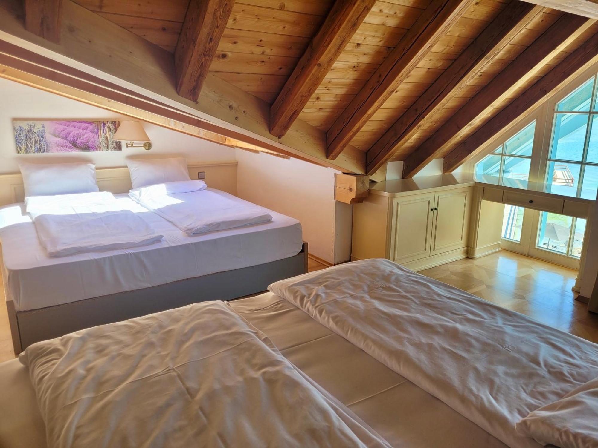 See-Hotel Seeschau - Direkt Am Bodenseeufer ريشِناو المظهر الخارجي الصورة