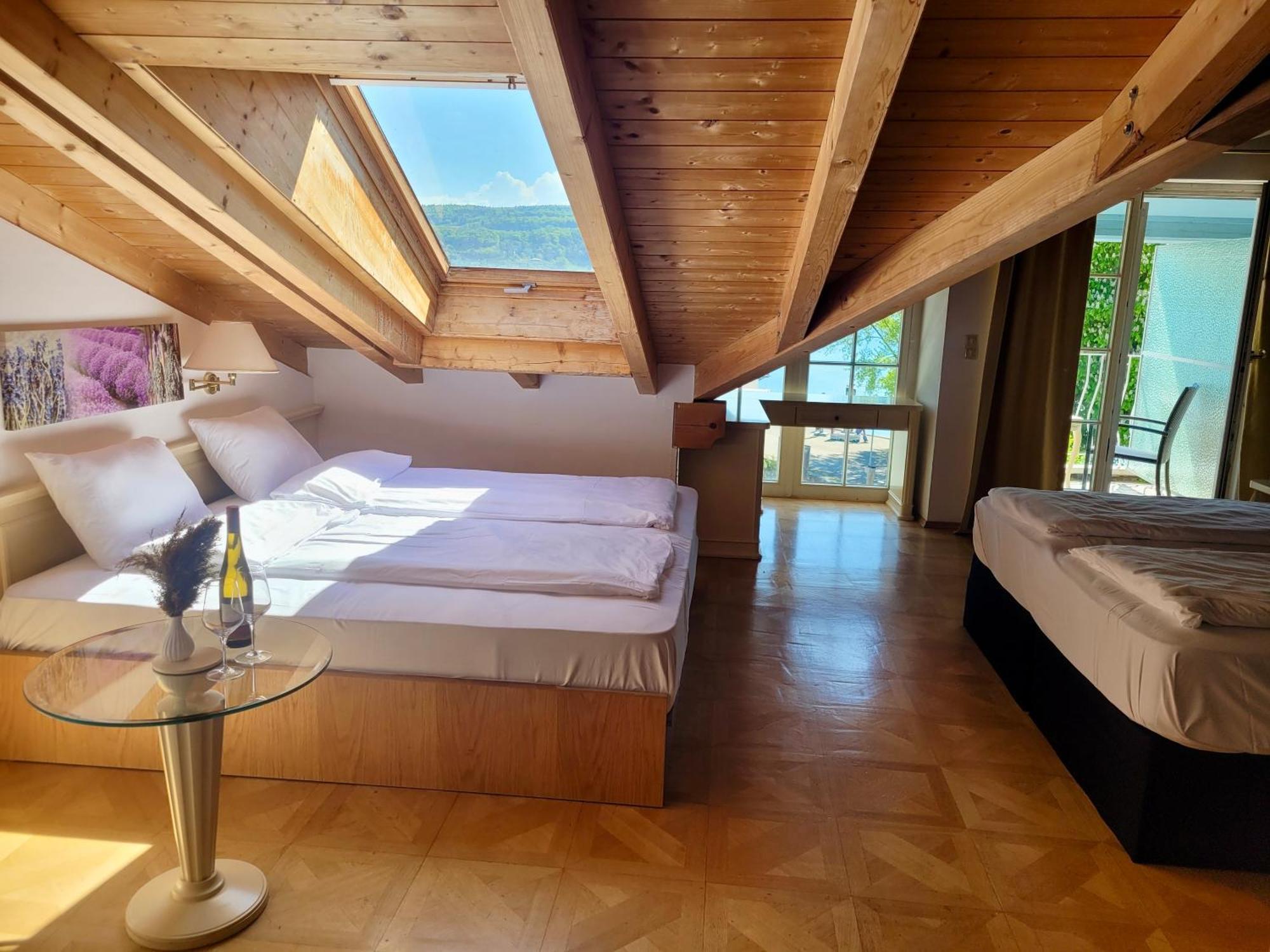 See-Hotel Seeschau - Direkt Am Bodenseeufer ريشِناو المظهر الخارجي الصورة