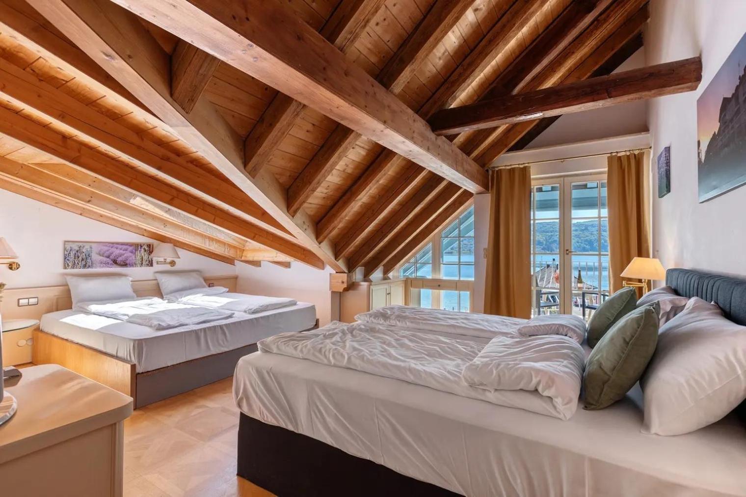 See-Hotel Seeschau - Direkt Am Bodenseeufer ريشِناو المظهر الخارجي الصورة