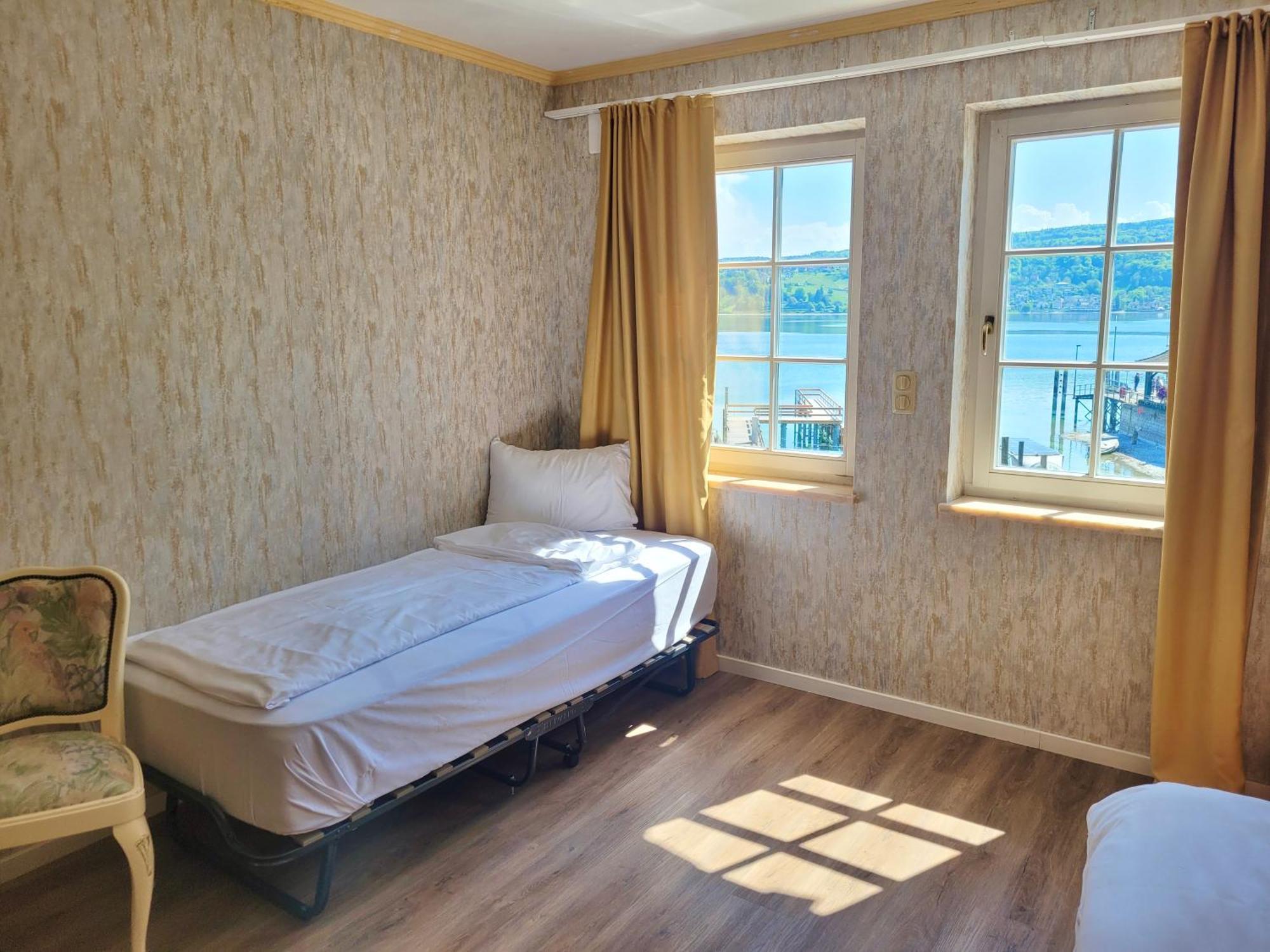See-Hotel Seeschau - Direkt Am Bodenseeufer ريشِناو المظهر الخارجي الصورة