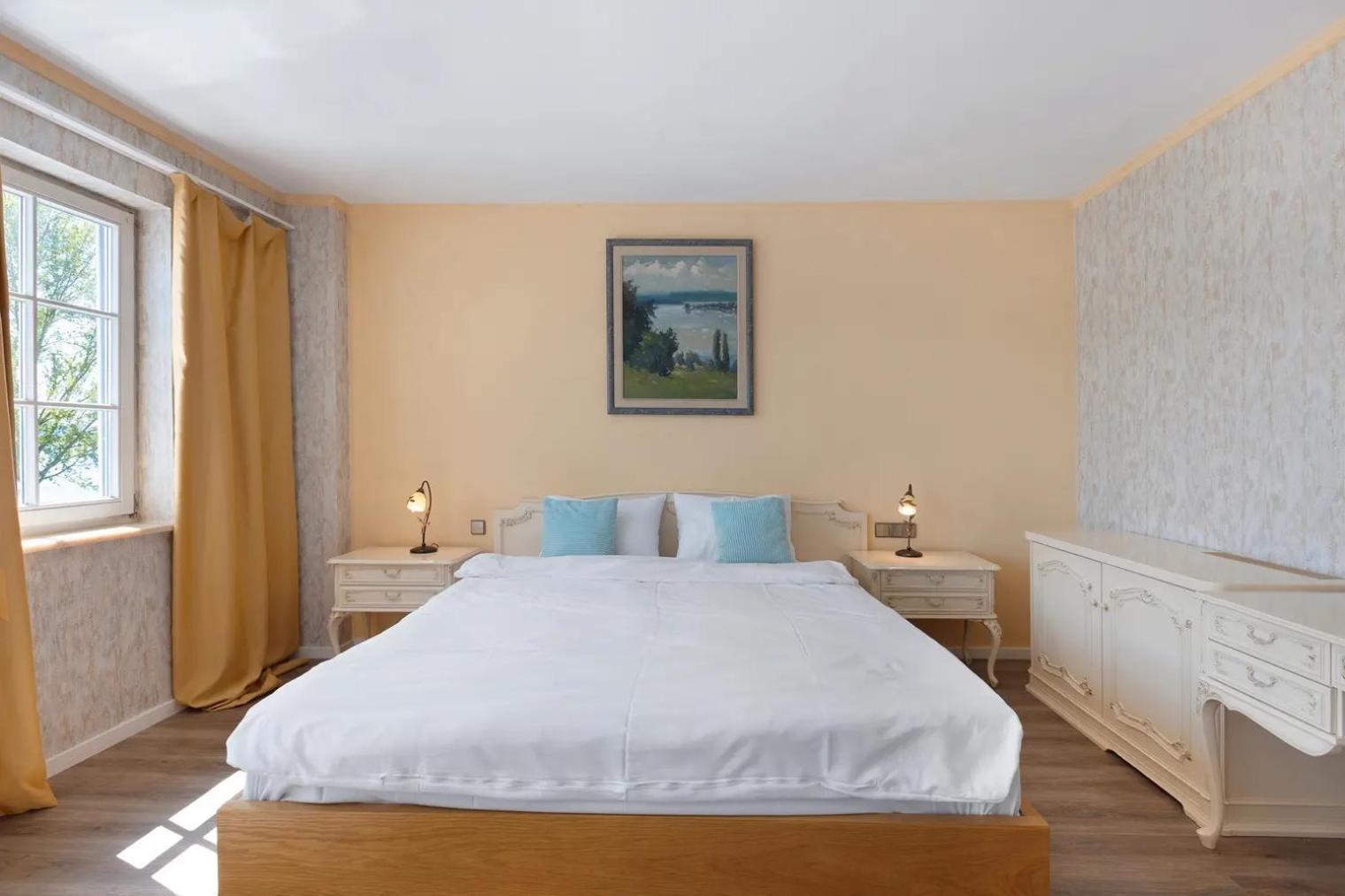 See-Hotel Seeschau - Direkt Am Bodenseeufer ريشِناو المظهر الخارجي الصورة