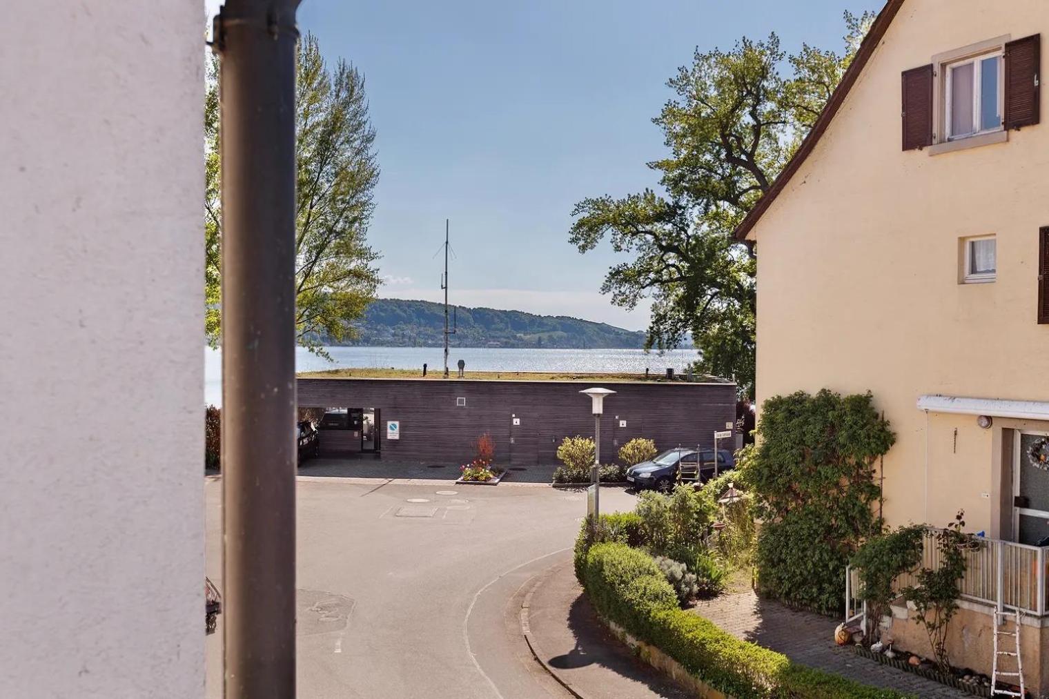 See-Hotel Seeschau - Direkt Am Bodenseeufer ريشِناو المظهر الخارجي الصورة
